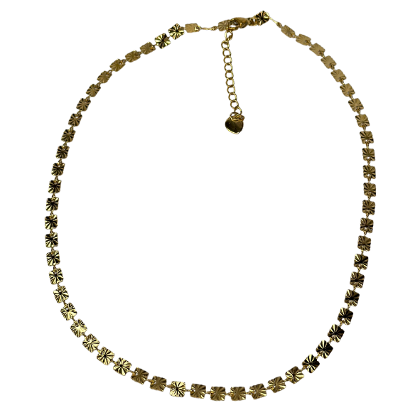 TOCA GOLD NECKLACE