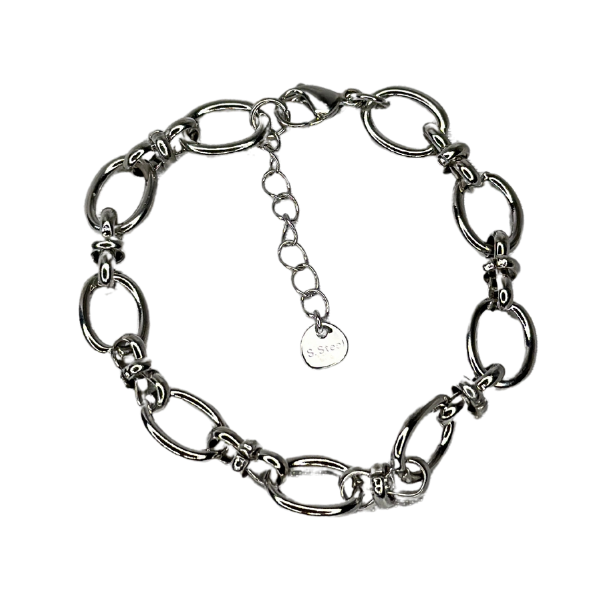 PASSION SILVER BRACELET