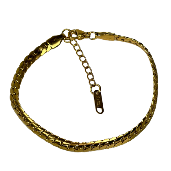EVIE GOLD BRACELET