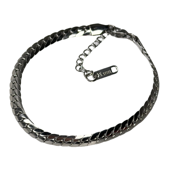 EVIE SILVER BRACELET
