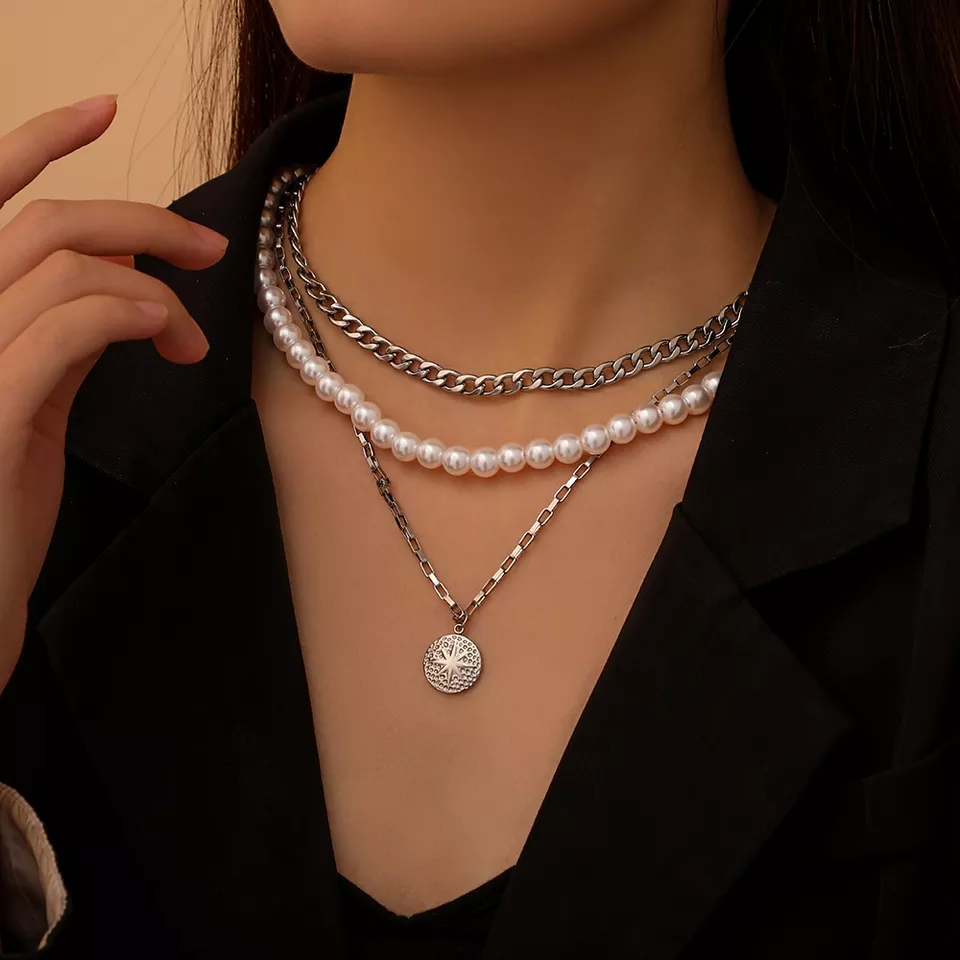 PEARL NECKLACE