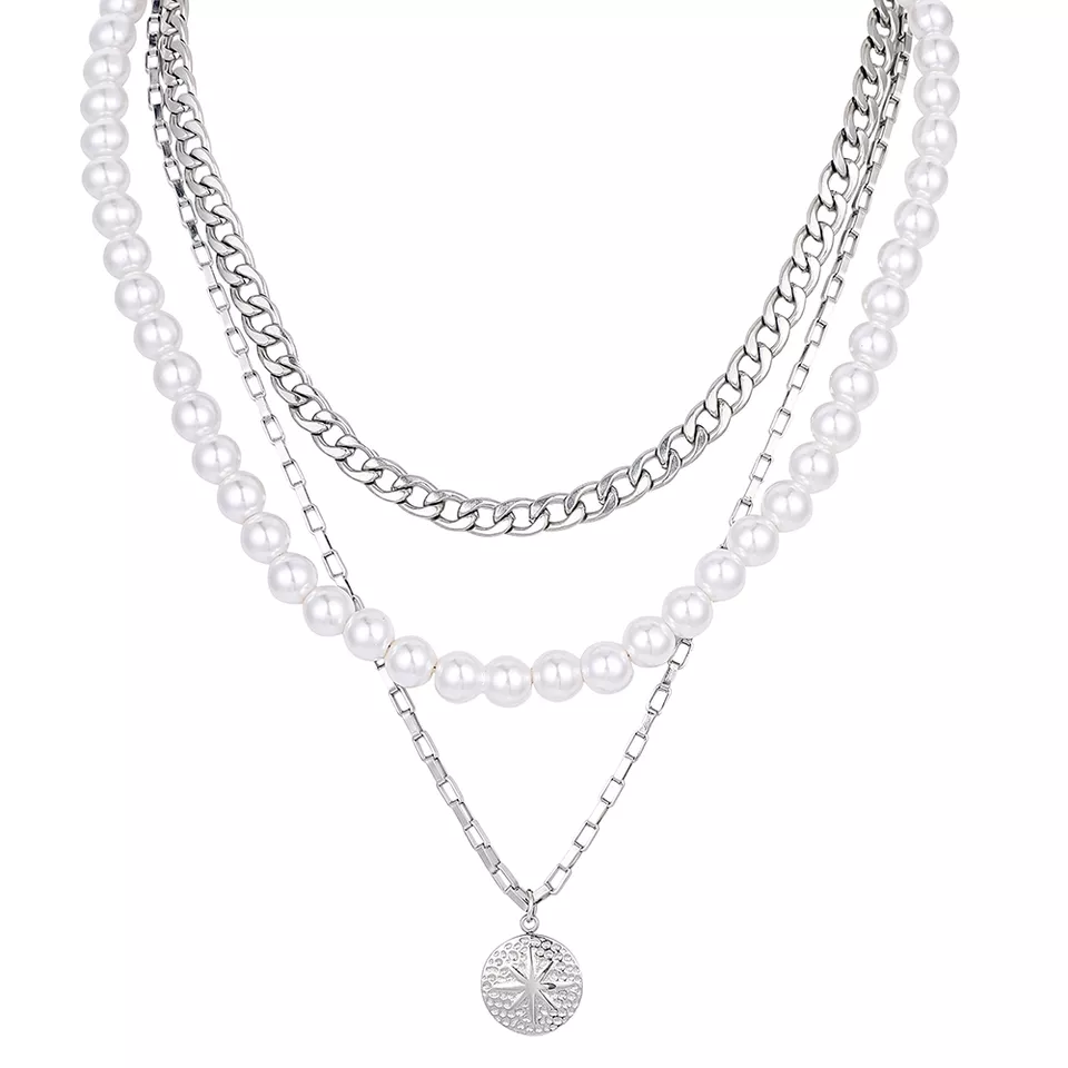 PEARL NECKLACE
