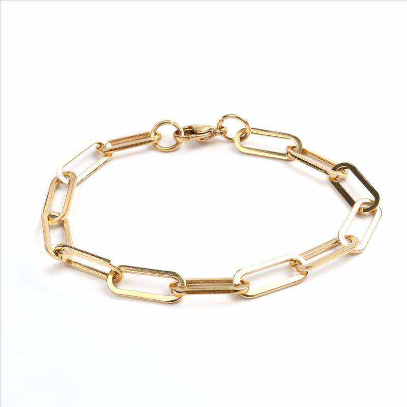 GOLDEN CHAIN BRACELET