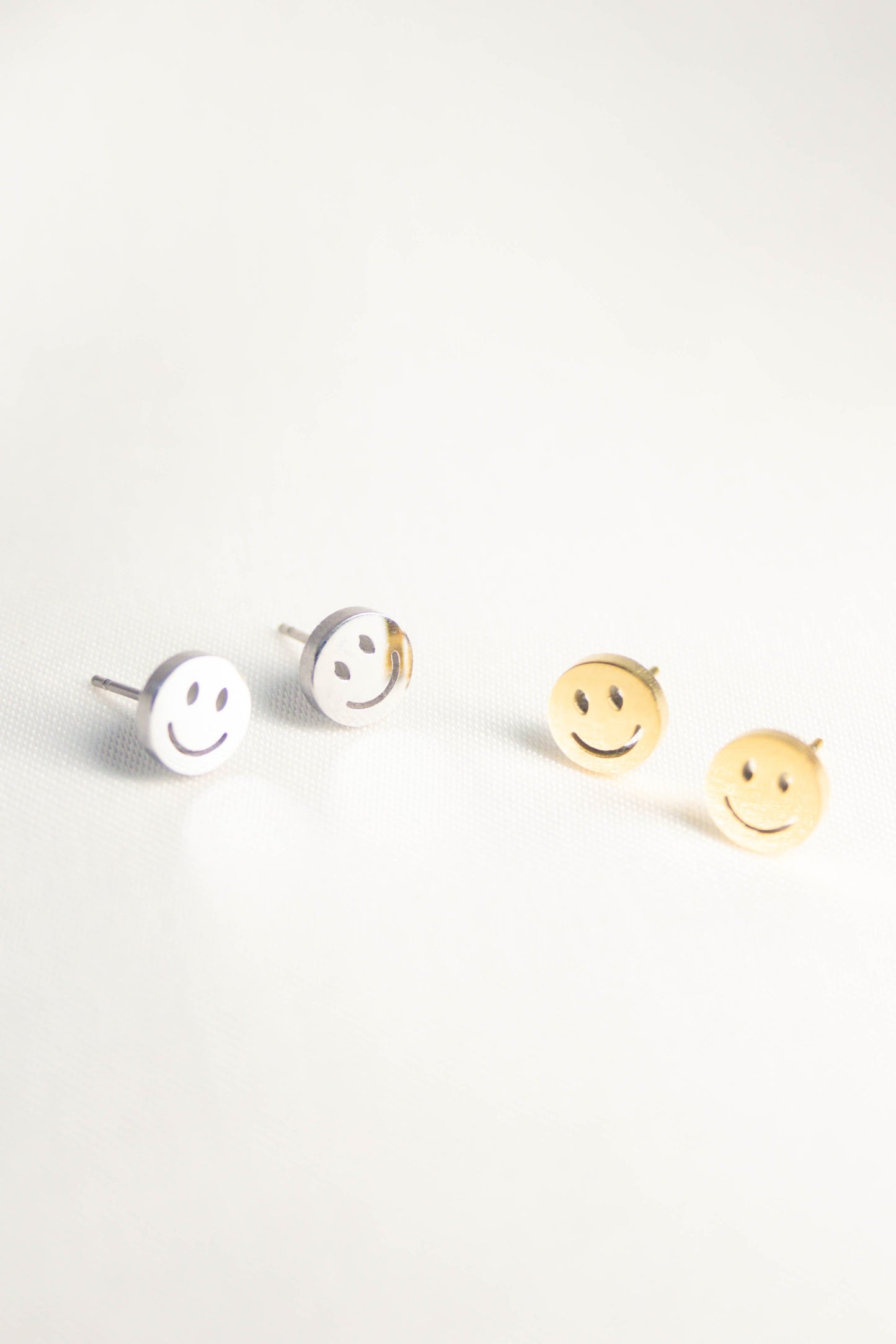 SMILE EARRINGS