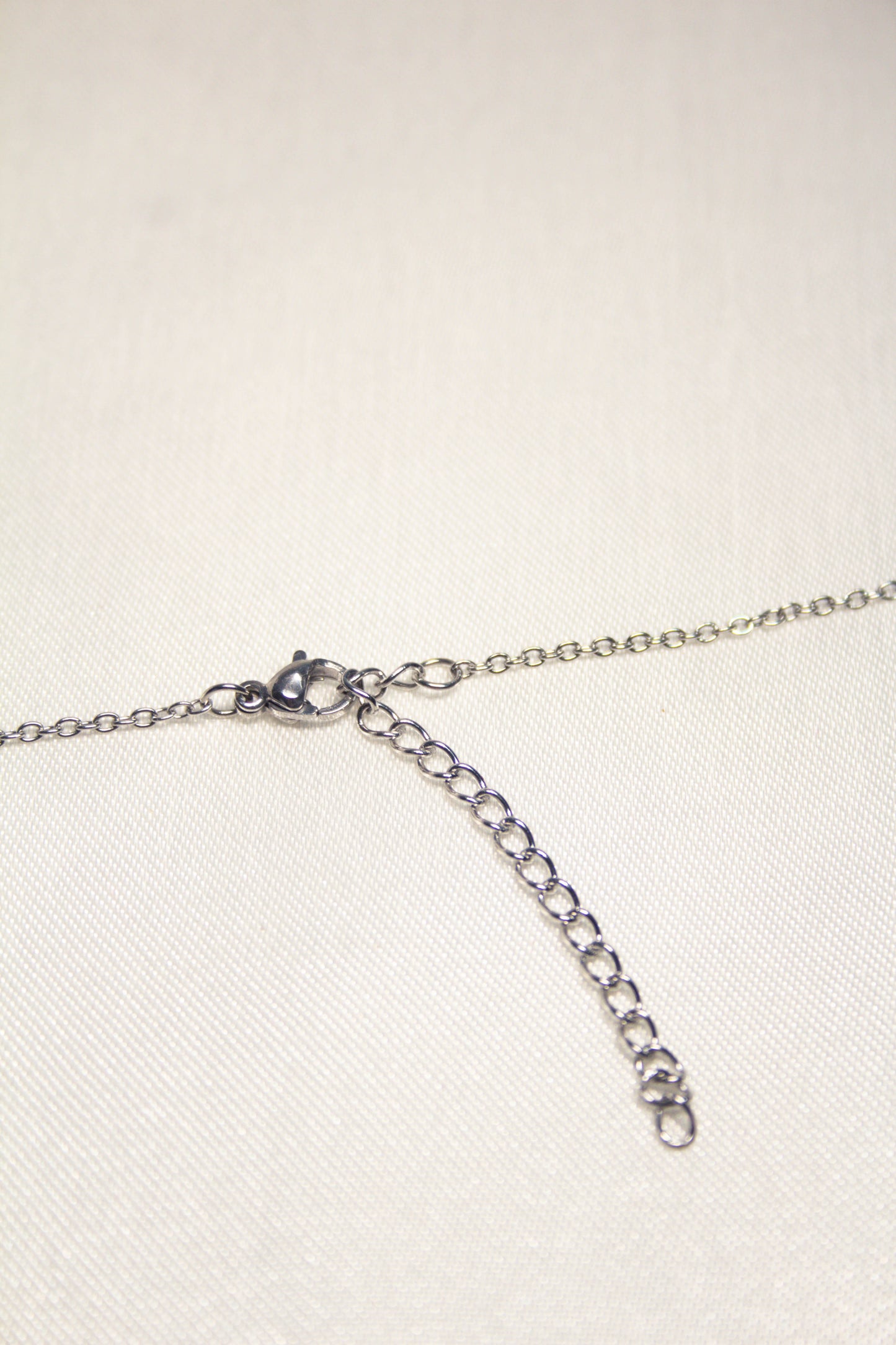 MOON AND STAR NECKLACE