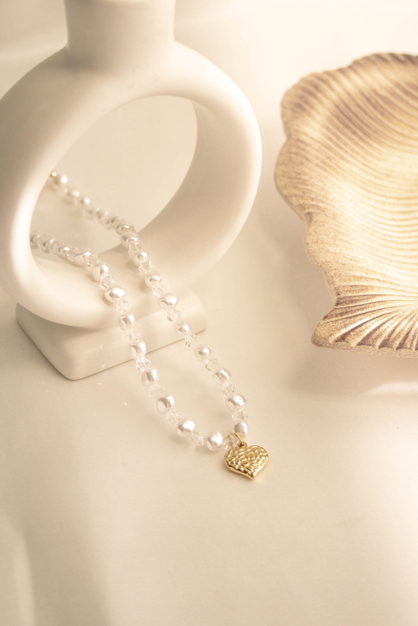 HEART NECKLACE