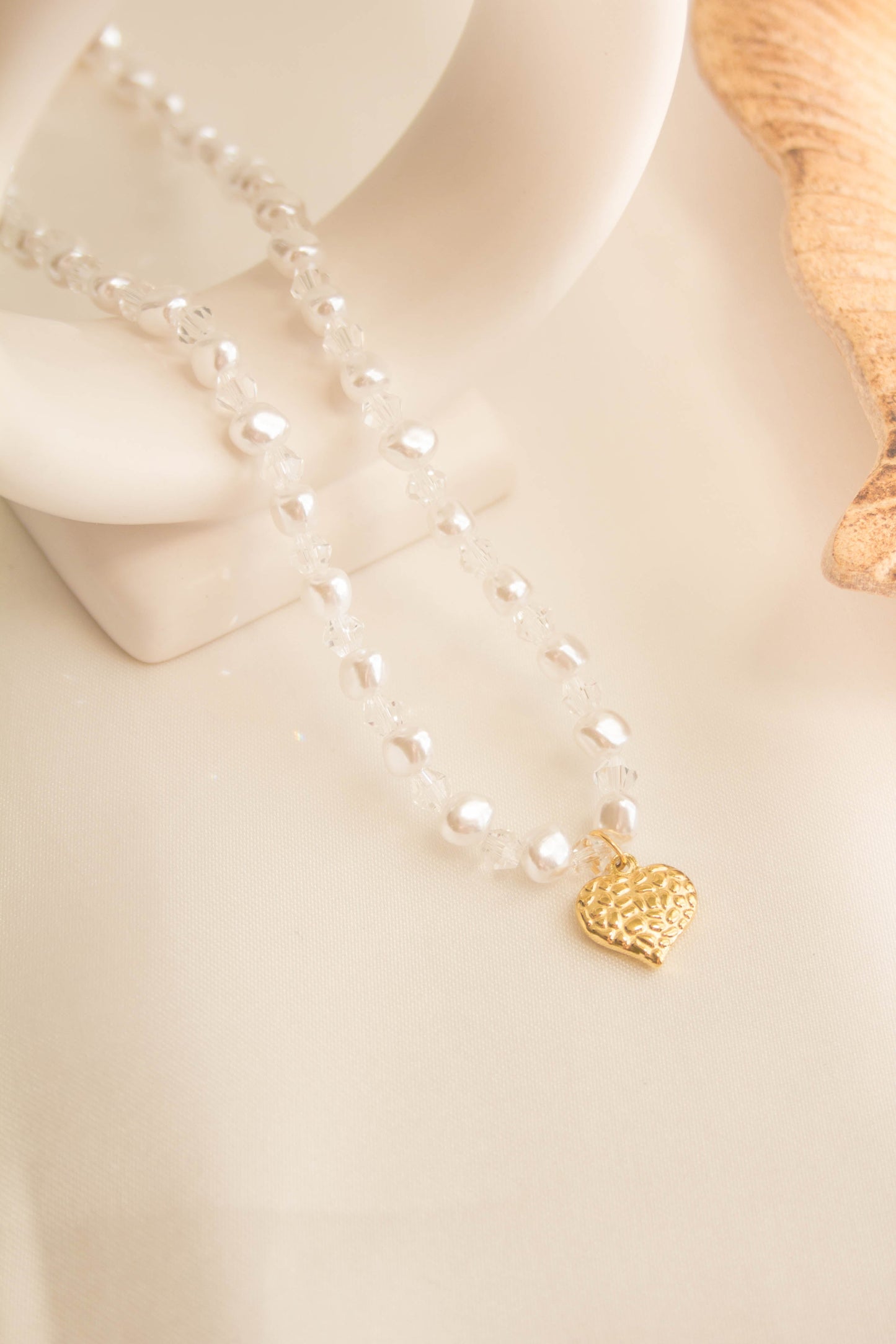 HEART NECKLACE