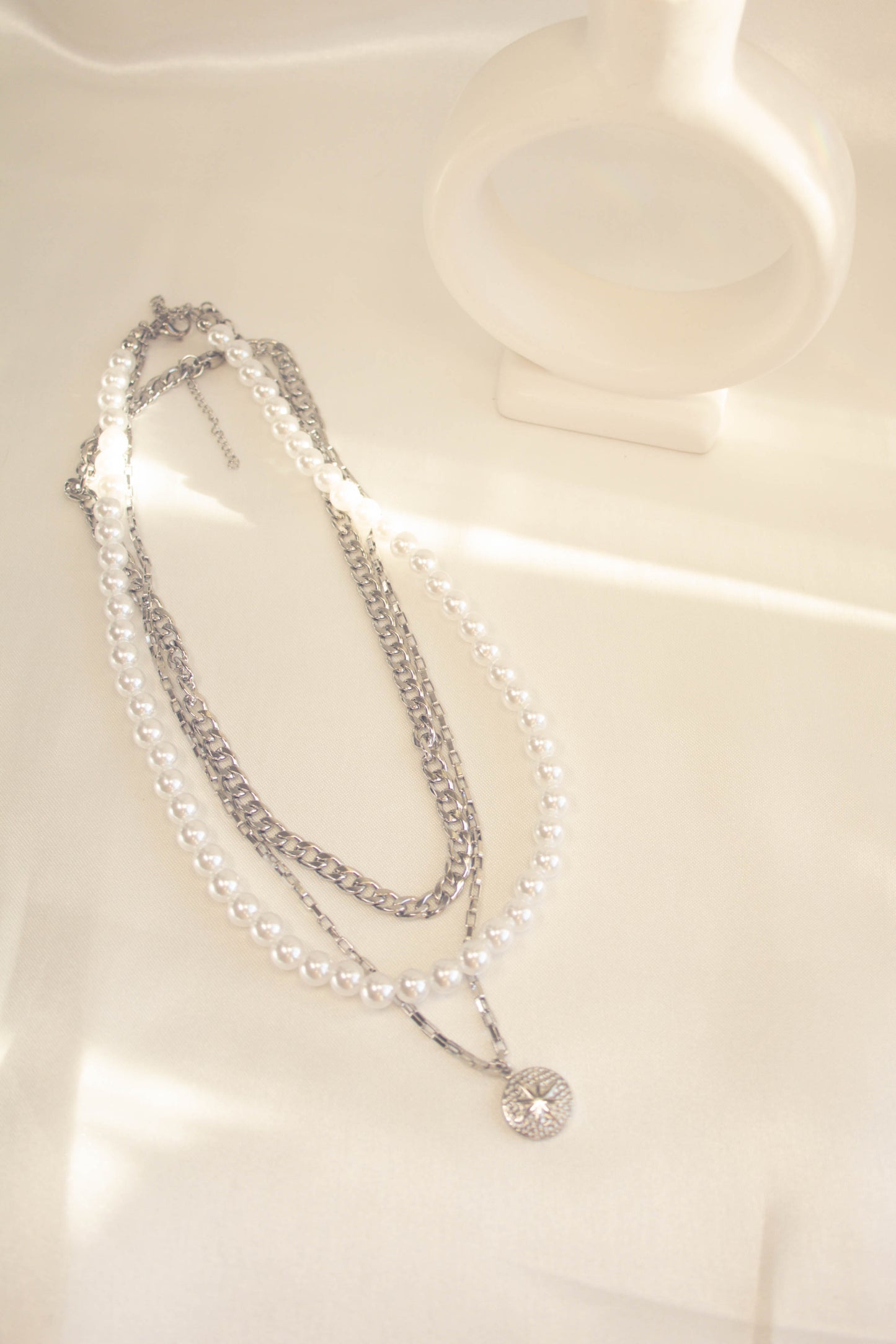 PEARL NECKLACE