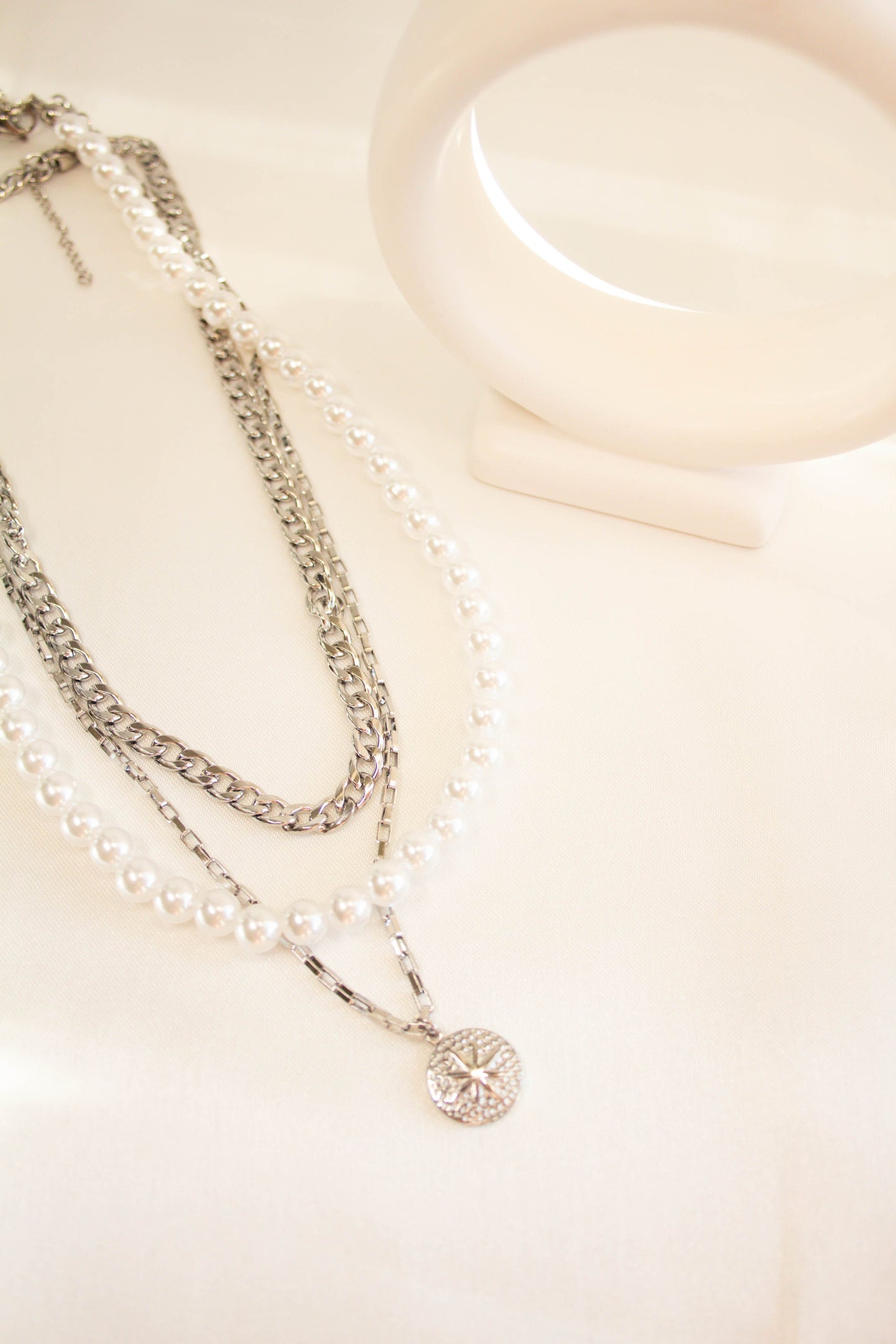PEARL NECKLACE