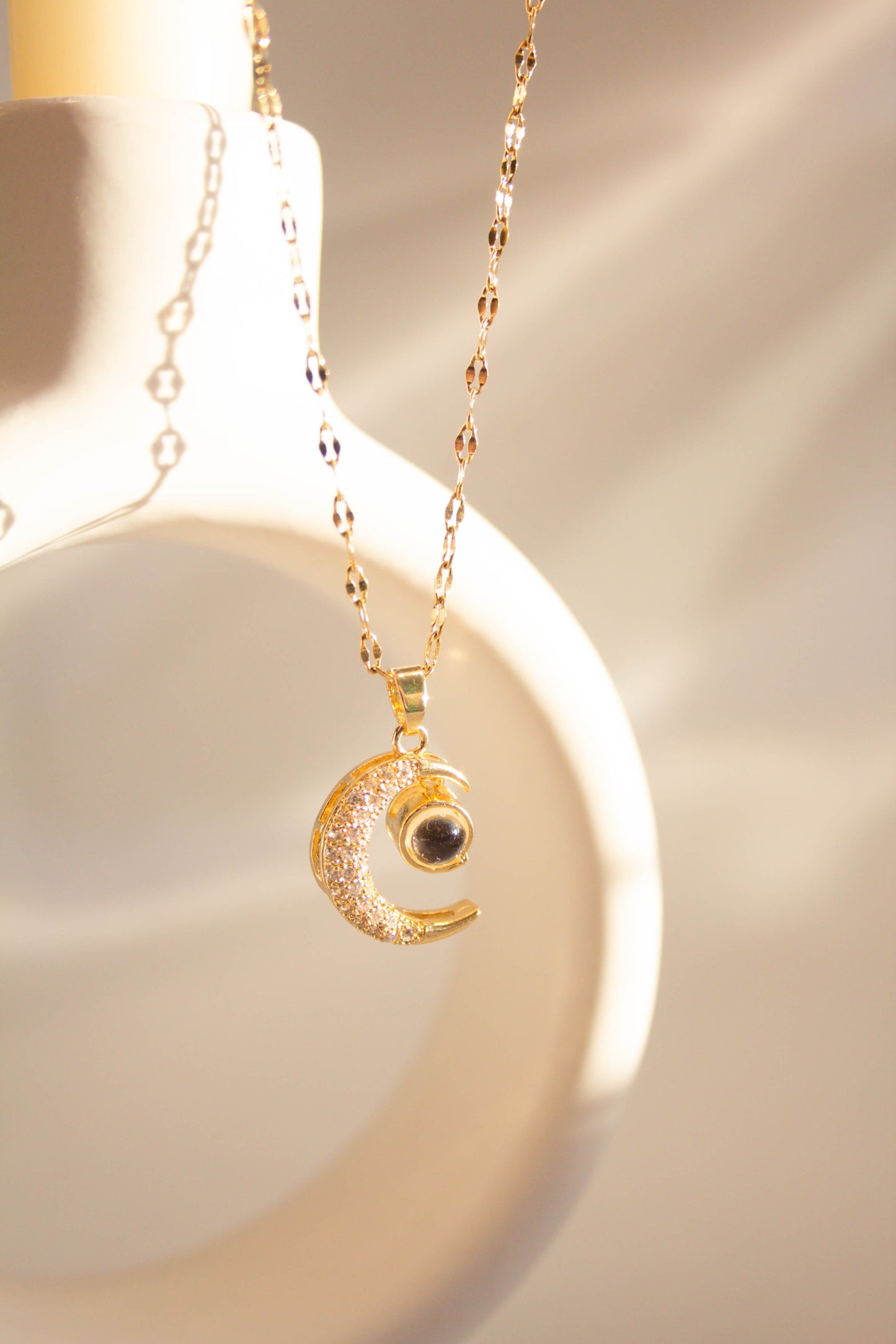 LOVE LANGUAGE NECKLACE