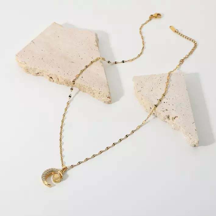 LOVE LANGUAGE NECKLACE